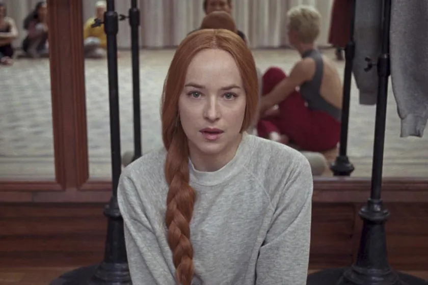 Dakota Johnson as Susie in Suspiria (2018), a Clever Analysis of Human Nature according to Loud And Clear Reviews