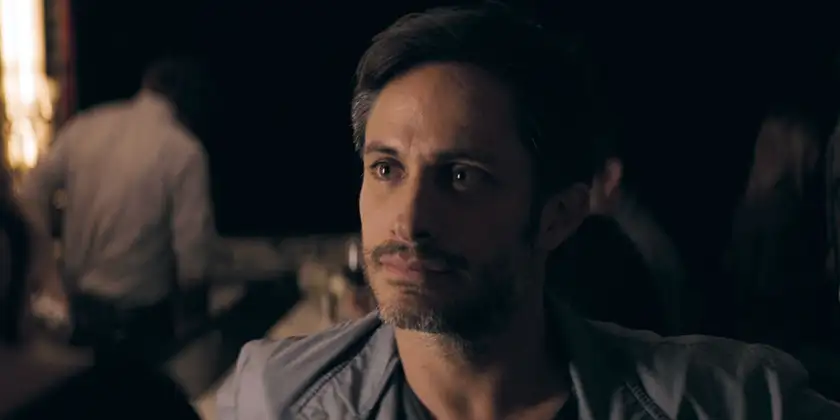 Gael Garcia Bernal in The Kindergarten Teacher