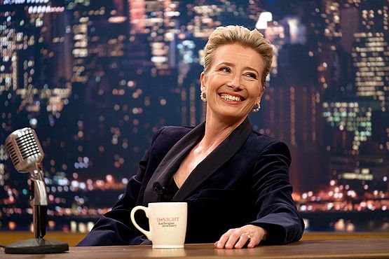 Emma Thompson in Late Night (Courtesy of Sundance Film Festival)