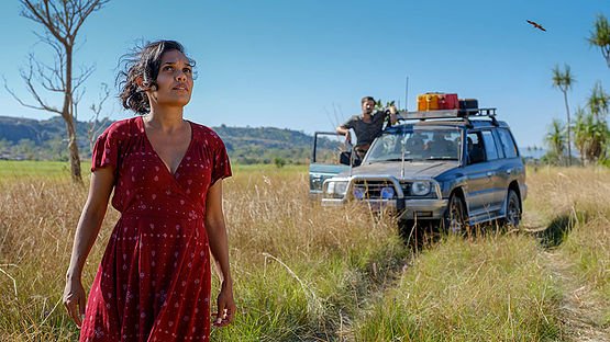 Miranda Tapsell in Top End Wedding