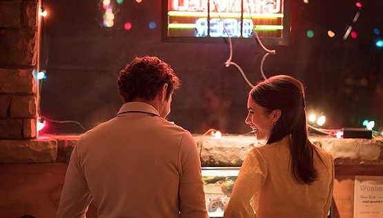 Zac Efron and Lily Collins in Extremely Wicked, Shockingly Evil and Vile