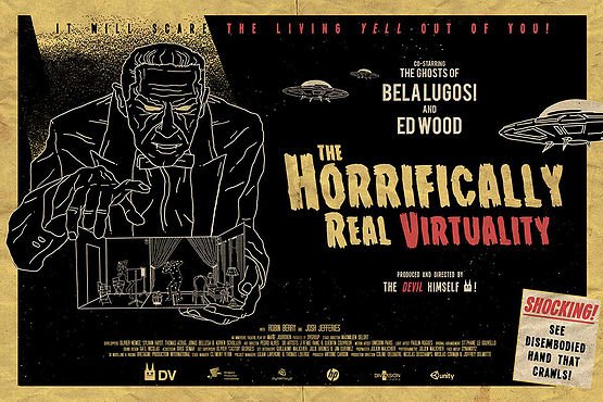 loud and clear reviews  Best Virtual Reality at 2019 Sundance & Venice  VR The Horrifically Real Virtuality DV Studios Venice Film Festival