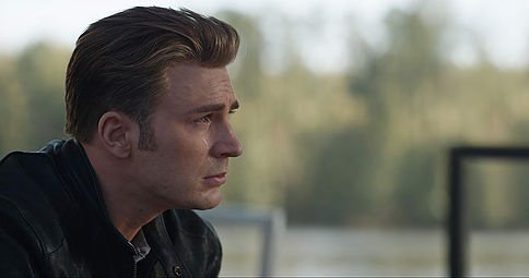 Avengers Endgame Captain America Chris Evans Marvel