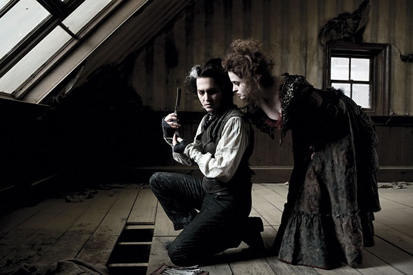 sweeney todd