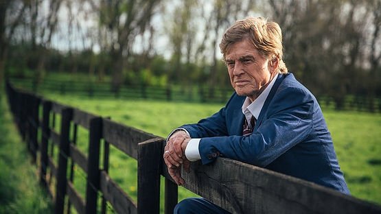  Robert Redford in The Old Man and the Gun