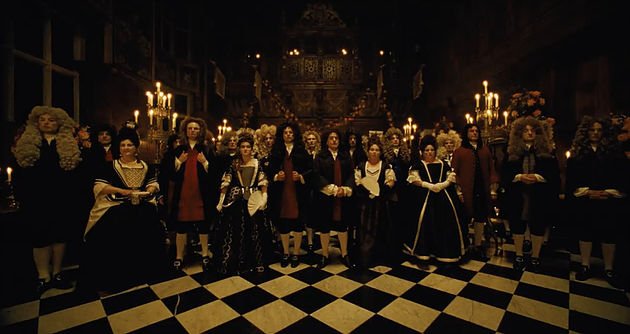 The Favourite Olivia Colman Yorgos Lanthimos Emma Stone Rachel Weisz