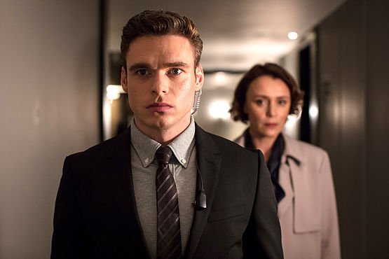 Bodyguard Netflix BBC Richard Madden