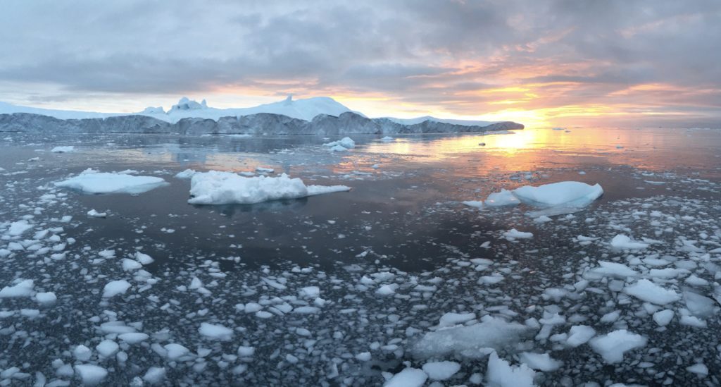 venice film festival virtual reality greenland melting