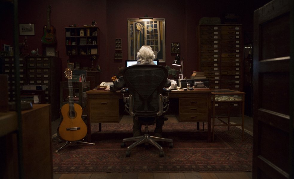 Bill Wyman (Courtesy of Sundance Selects)
