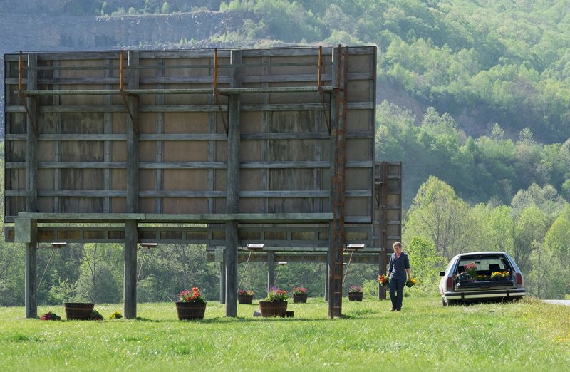 Frances McDormand Three Billboards Outside Ebbing, Missouri