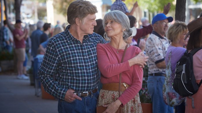 loud and clear reviews Our Souls At Night Netflix Jane Fonda Robert Redford