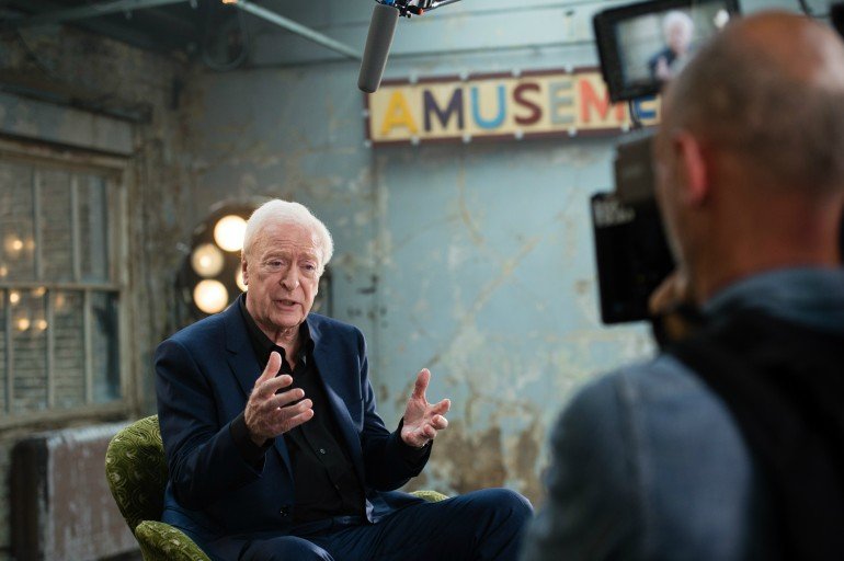 Michael Caine in My Generation pop culture London