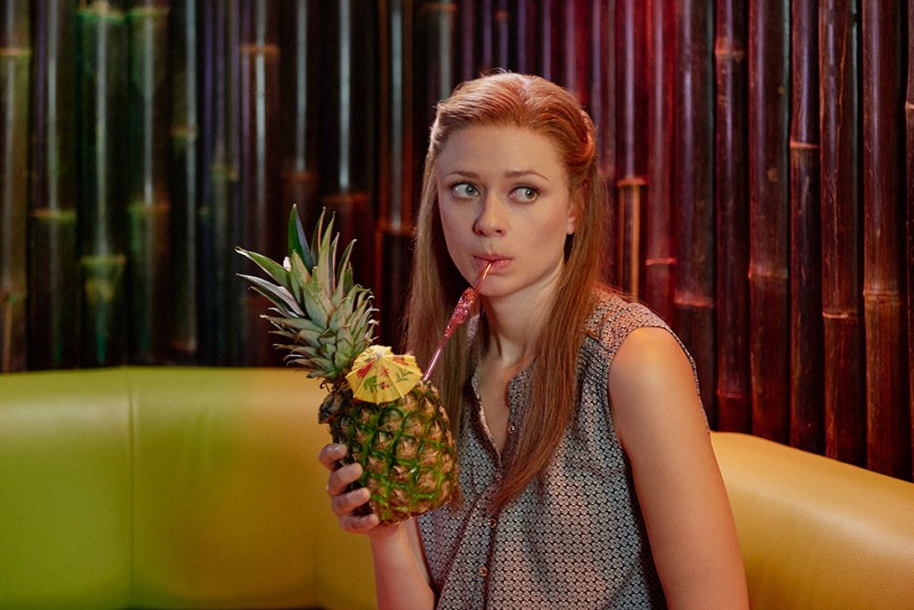 Maeve Dermody in Love Type D (Courtesy of Edinburgh Film Festival)