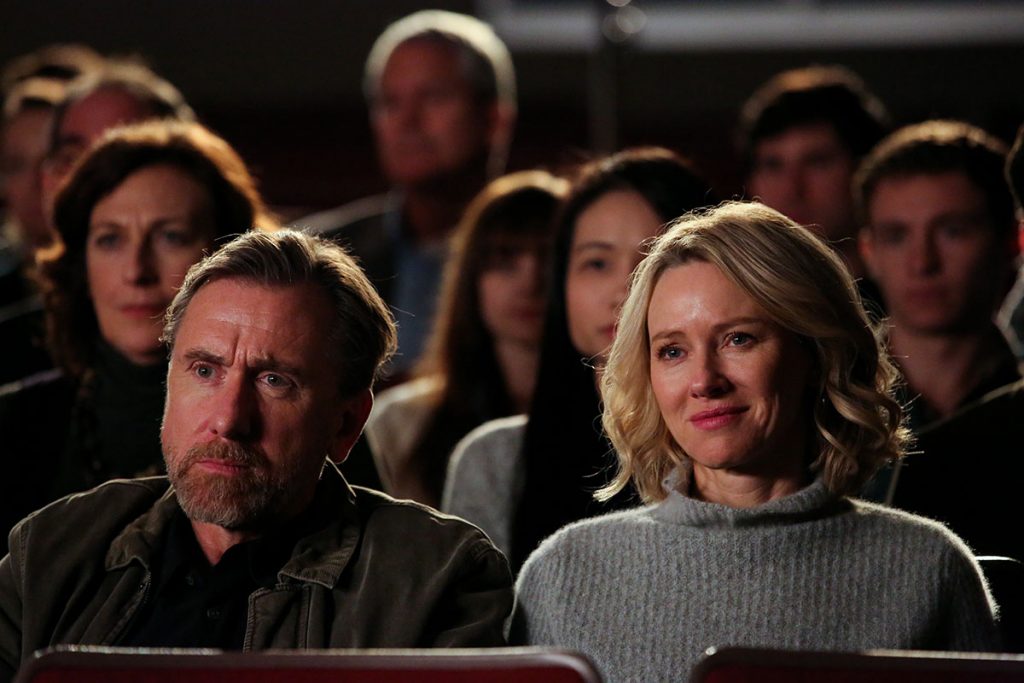 Tim Roth and Naomi Watts in Luce (Jon Pack/Neon)