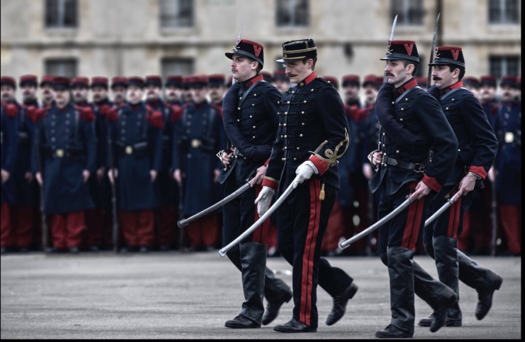 Loud and Clear Reviews Louis Garrel An Officer and a Spy J'Accuse Polanski Venice Film Festival Venezia76