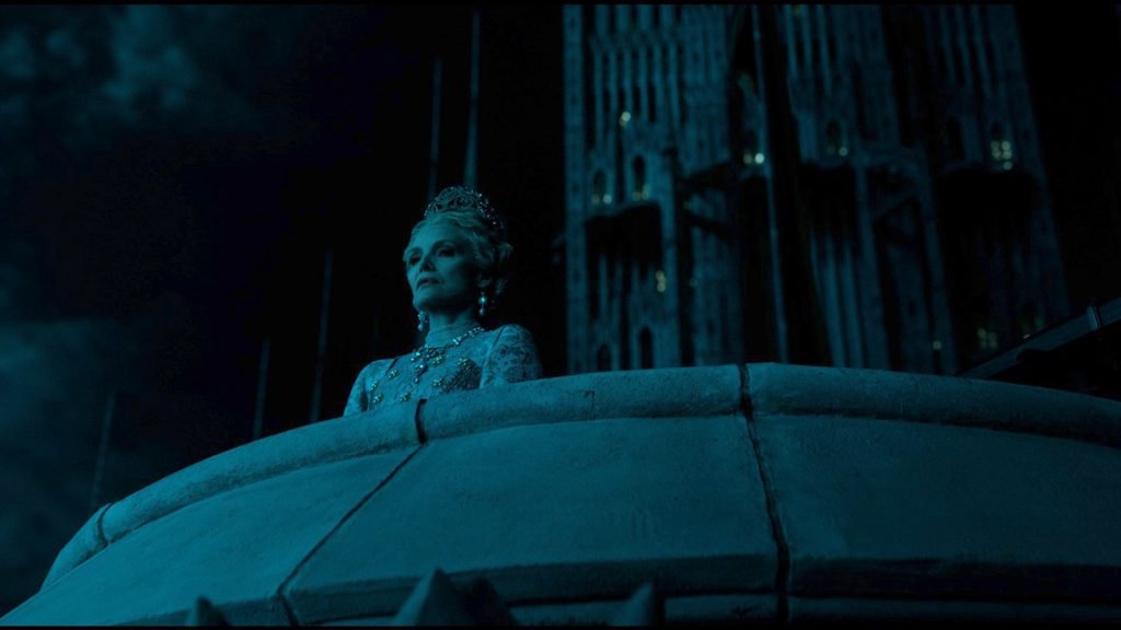 Loud and Clear reviews maleficent mistress of evil disney michelle pfeiffer queen ingrid