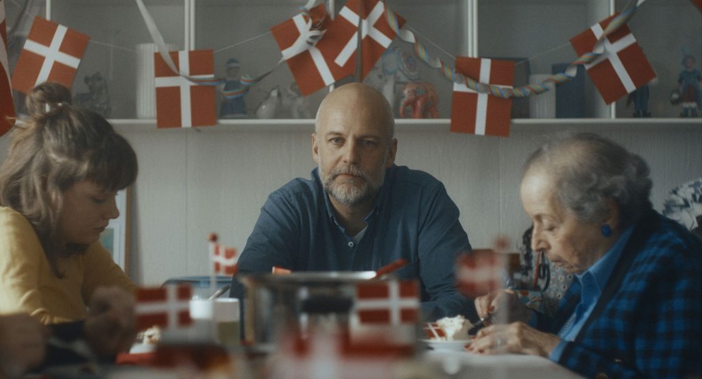 Troels Lyby in A Worthy Man, in a still featured on a Loud and Clear interview with director Kristian Håskjold