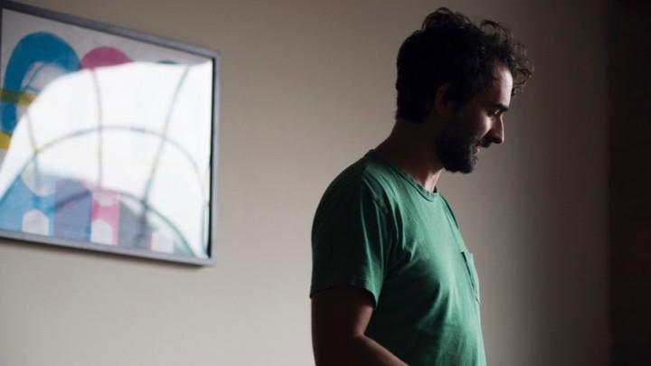 Loud and Clear Reviews Pink Wall Jay Duplass London Film Festival