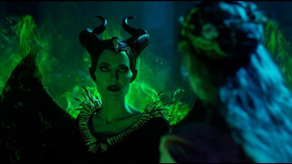 Loud and Clear reviews maleficent mistress of evil disney angelina jolie
