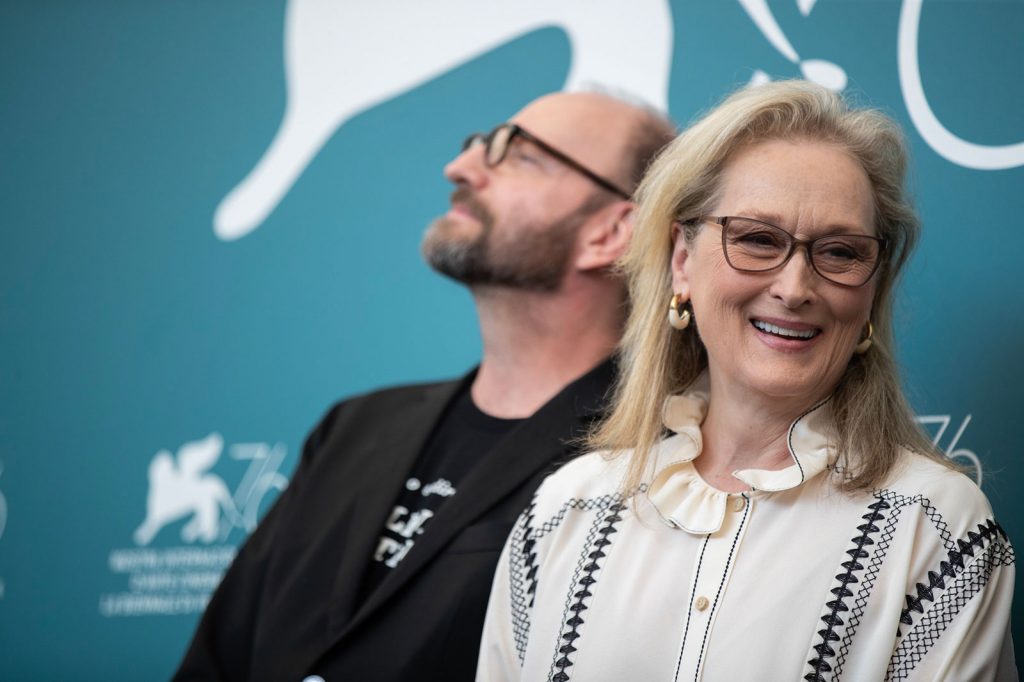 Loud and Clear Reviews Most Anticipated Films of 2020 Let them all talk Meryl Streep Steven Soderbergh January