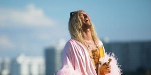 Loud and Clear Reviews Matthew McCounaughey The Beach Bum