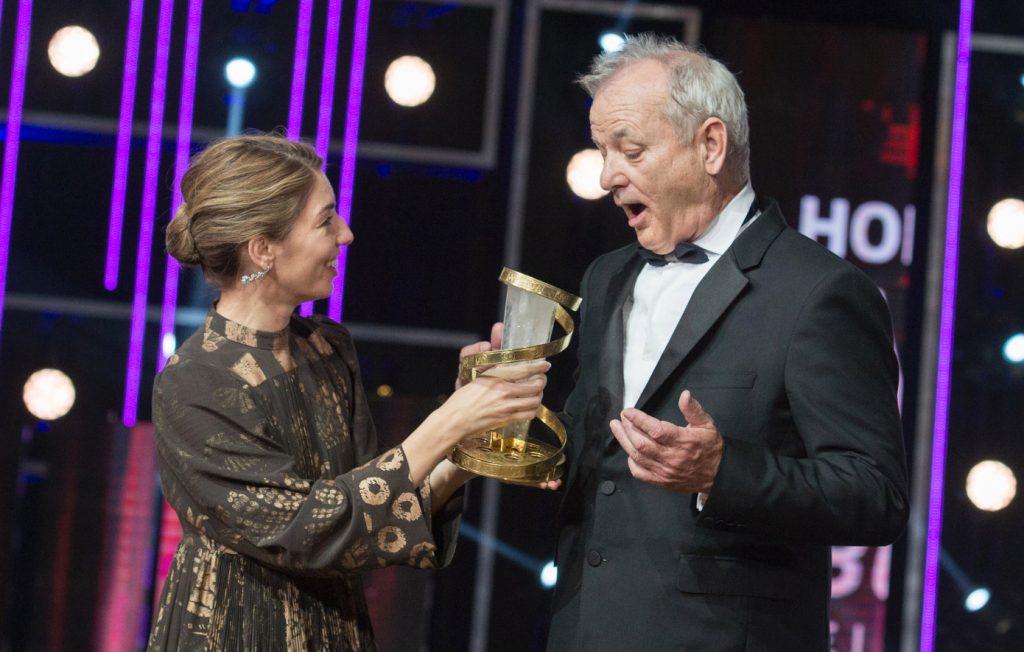 Loud and Clear Reviews Most Anticipated Films of 2020 Sofia Coppola Bill Murray On the Rocks January