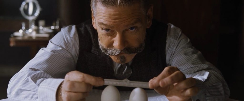Loud and Clear Reviews Kenneth Branagh Death On the Nile October