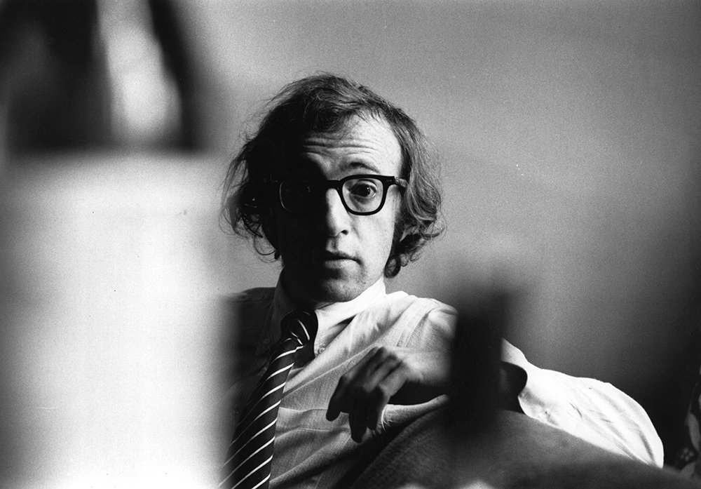 Loud and Clear Reviews Woody Allen