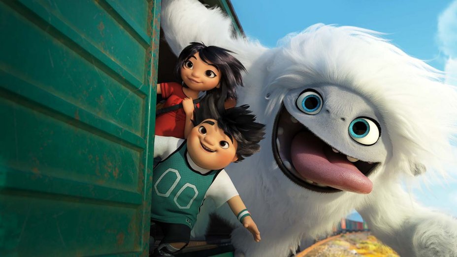 Loud and Clear reviews Chloe Bennet Abominable Everest Yeti Dreamworks