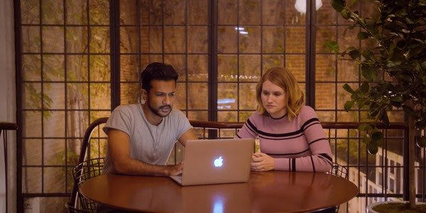 Loud and Clear reviews Brittany Runs a Marathon Max Pava Jillian Bell Amazon Studios