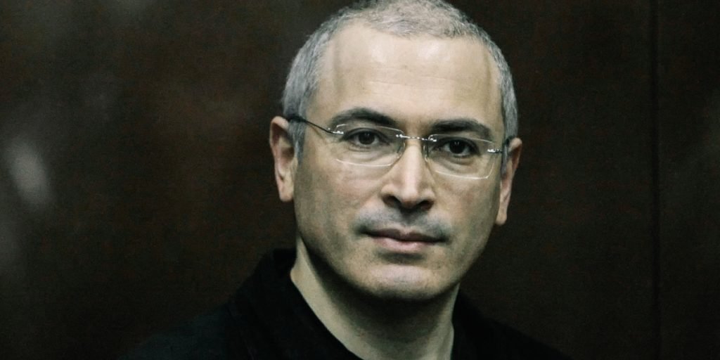 Loud and Clear Reviews Citizen K Alex Gibney Mikhail Khodorkovsky documentary Venice Film Festival