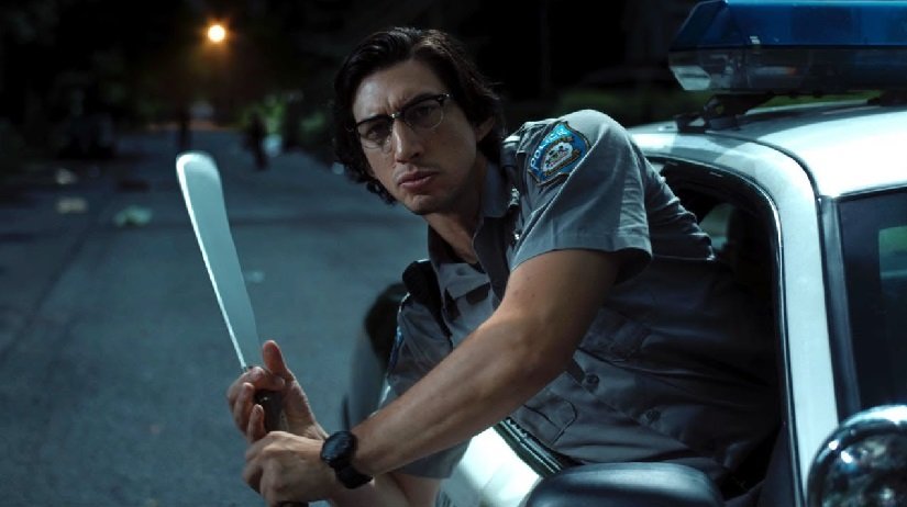 Loud and Clear Reviews Best Films of 2019 The Dead Don't Die Adam Driver