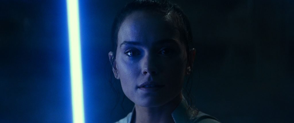 Loud and Clear reviews Star Wars The Rise of Skywalker Rey Daisy Ridley