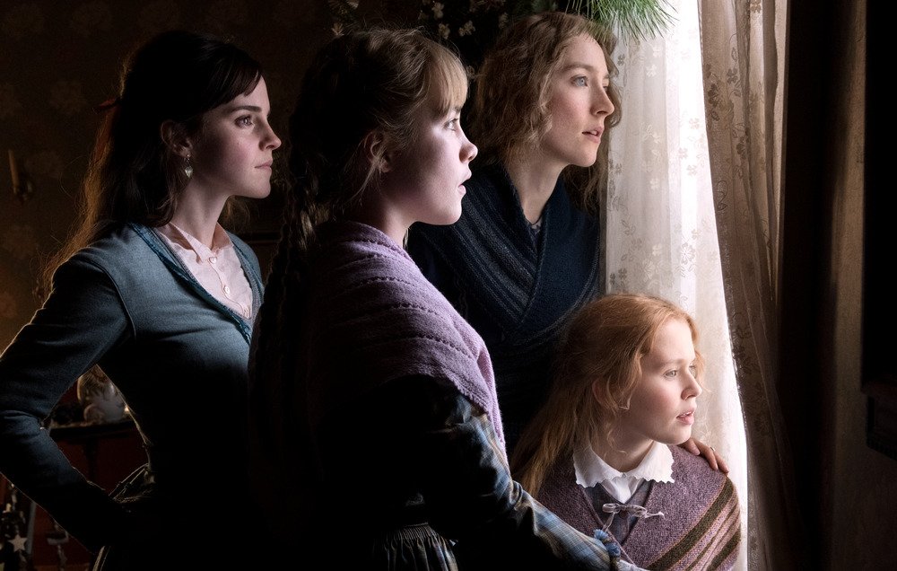 Loud and Clear reviews Little Women Saoirse Ronan Emma Watson Greta Gerwig 2020