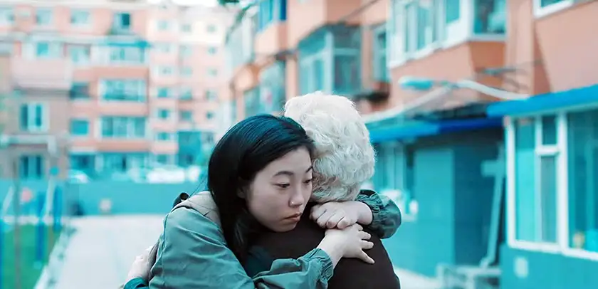 Awkwafina in The Farewell, one of the best films of 2019 according to Loud and Clear Reviews