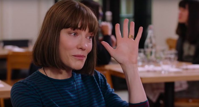 Loud and Clear Reviews Where d'You go Bernadette Cate Blanchett