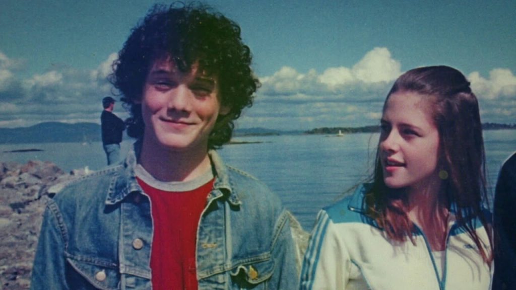 Loud and Clear reviews Love Antosha Anton Yelchin and Kristen Stewart