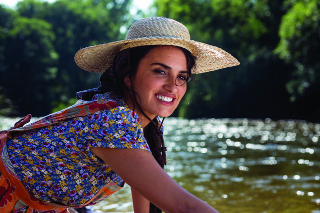Loud and Clear Reviews Pain and Glory Penelope Cruz