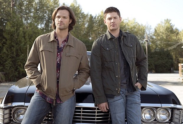 Loud and Clear Reviews aldilà TV Supernatural Sam Dean Jared Padalecki Jensen Ackles