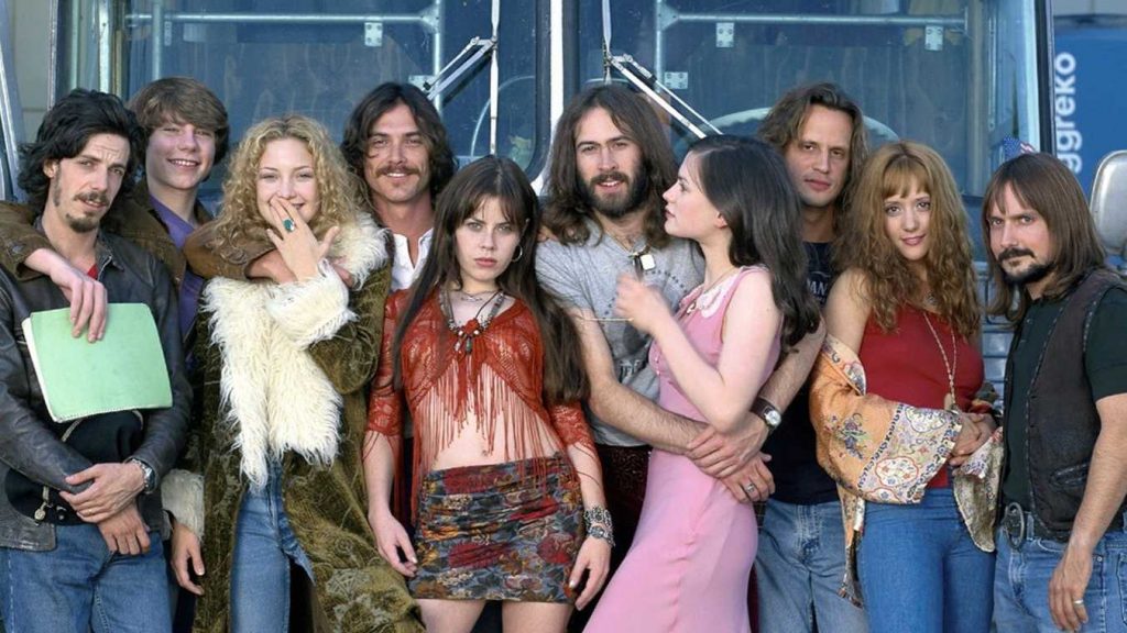 loud and clear reviews The Best Films About Music & Musicians almost famous