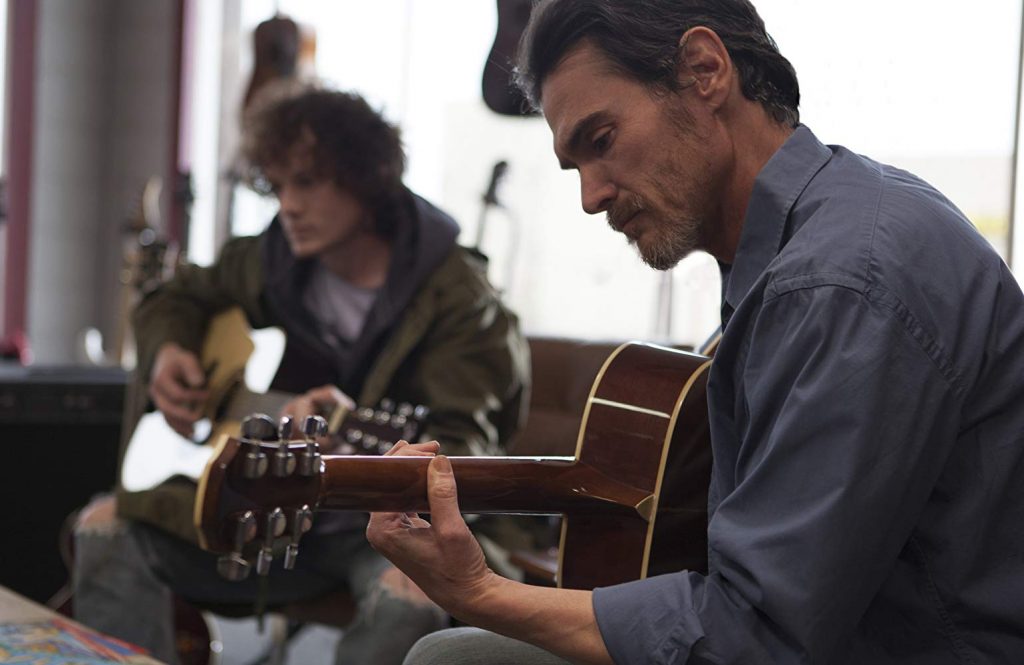 loud and clear reviews The Best Films About Music & Musicians rudderless