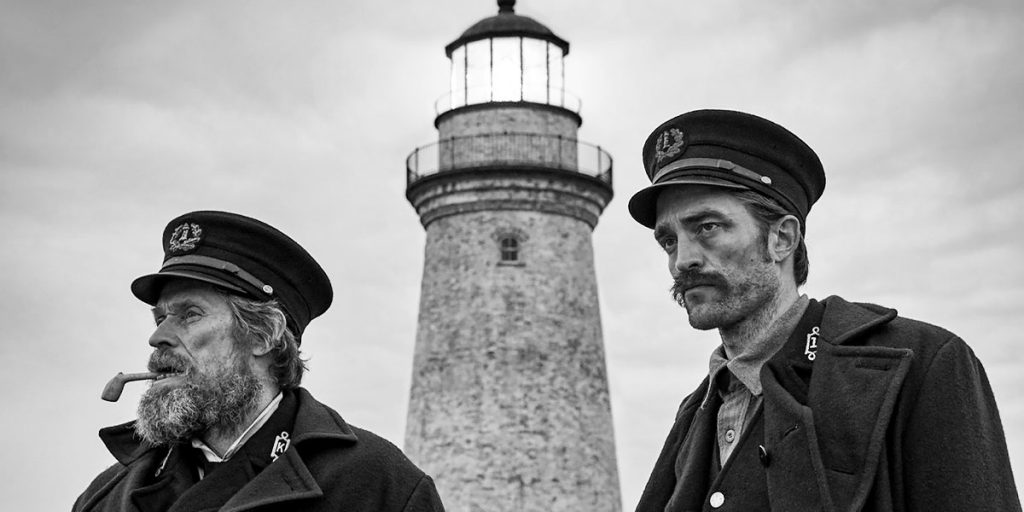 loud and clear reviews Religion & Films: Robert Eggers The Lighthouse 