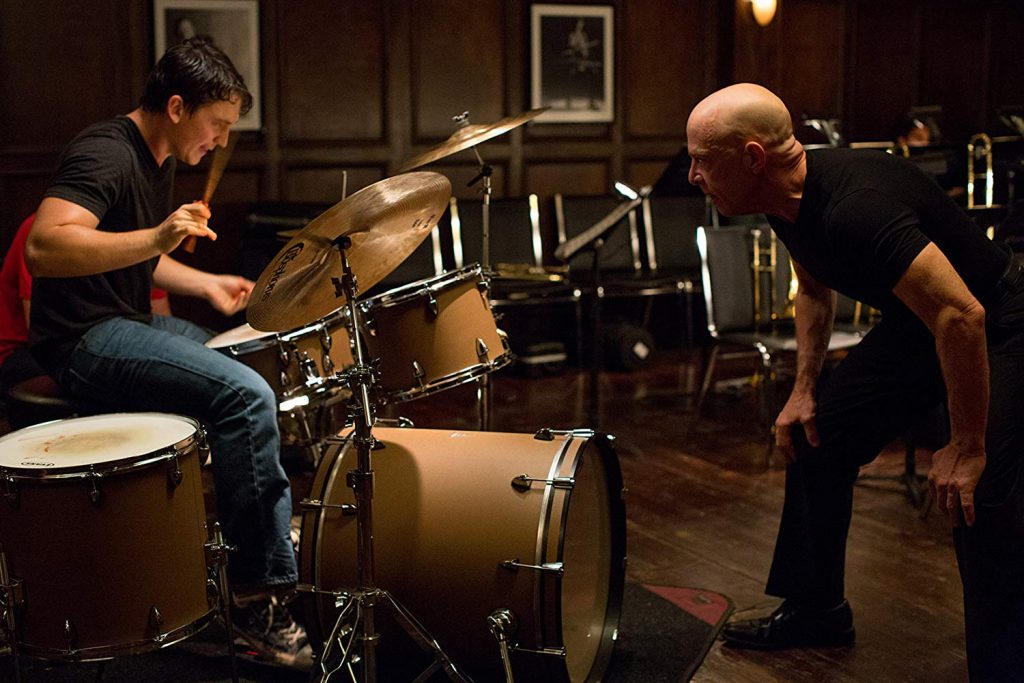 loud and clear reviews damien chazelle sacrifice dreams whiplash