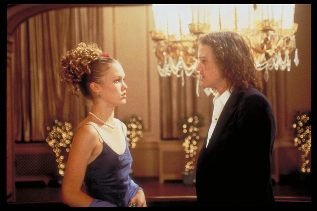 Loud and Clear Reviews feel-good movies 10 things I hate about you