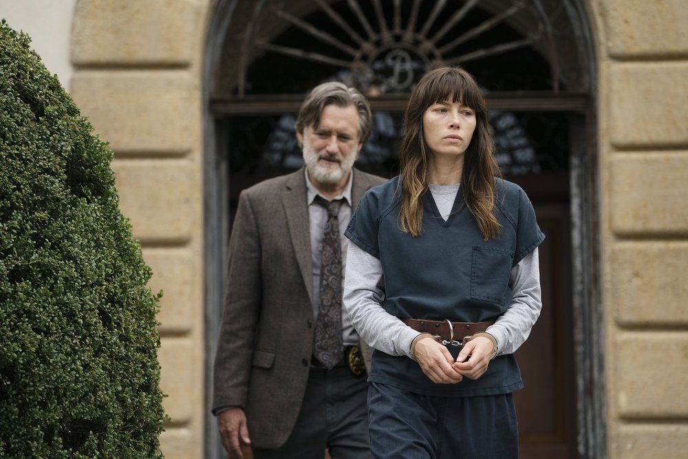 Loud and Clear Reviews Binge-Worthy TV The Sinner