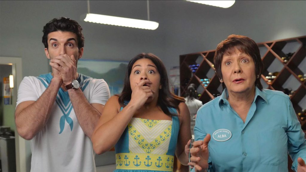 Loud and Clear Reviews Binge-Worthy TV Jane The Virgin