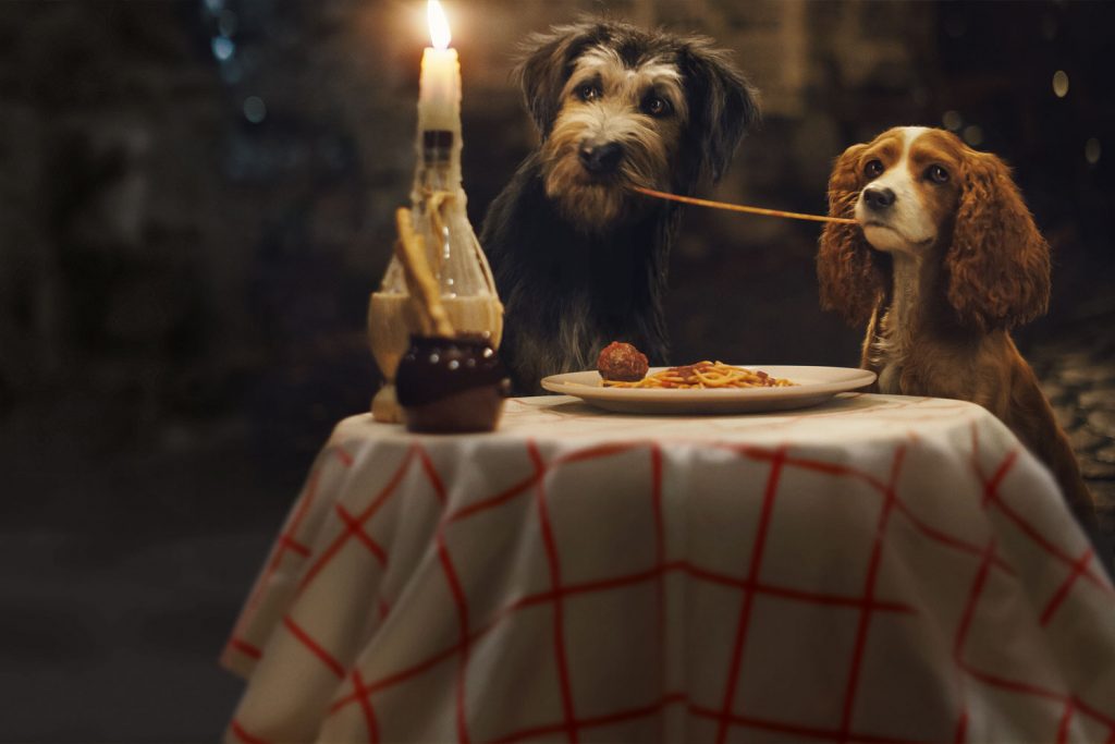 Lady and the Tramp' Review: A Needless Trip Into the Uncanine Valley