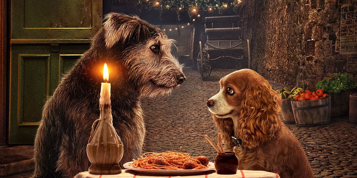 Lady And The Tramp Review