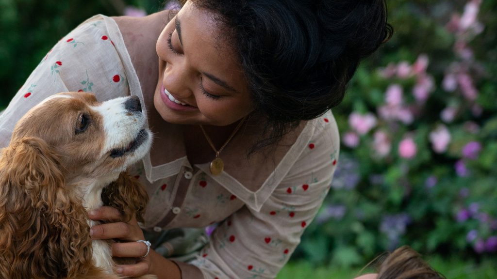 Loud and Clear reviews Lady and the Tramp Disney+