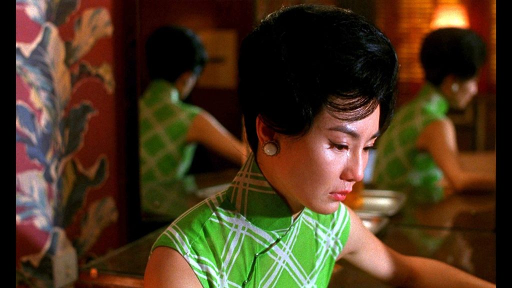 Loud and Clear Reviews The New Pope Three Films You'll Love In The Mood for Love